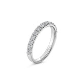 Essential Diamond Wedding Ring (0.60ct) - Dracakis Jewellers